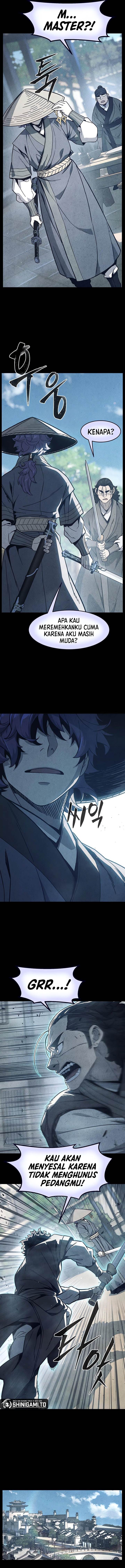 Read Absolute Sword Sense ID Manga Online