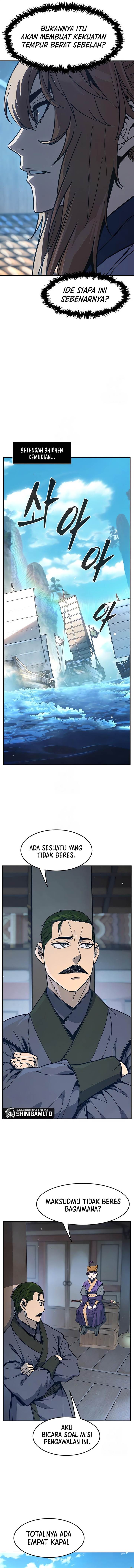 Read Absolute Sword Sense ID Manga Online