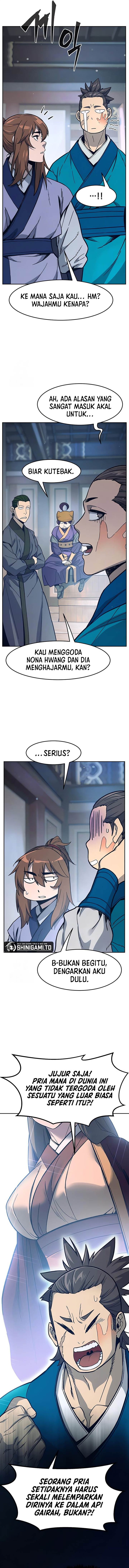 Read Absolute Sword Sense ID Manga Online