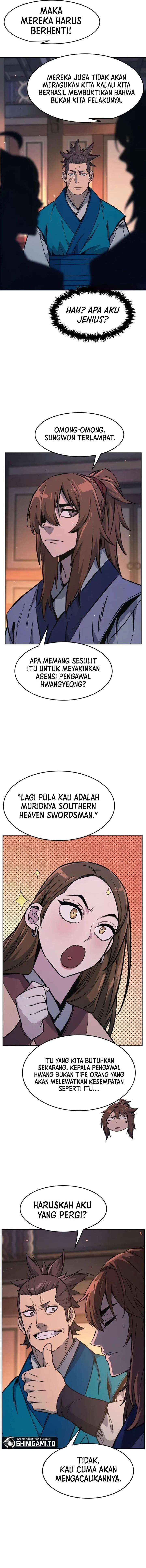 Read Absolute Sword Sense ID Manga Online