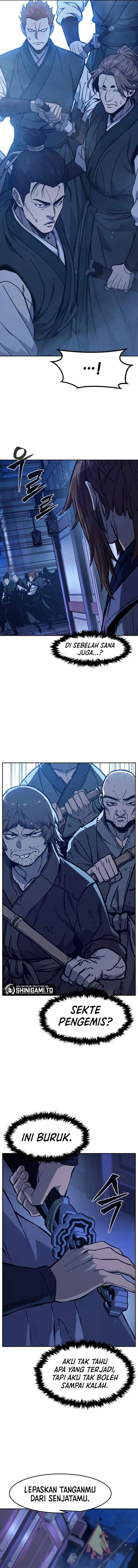 Read Absolute Sword Sense ID Manga Online