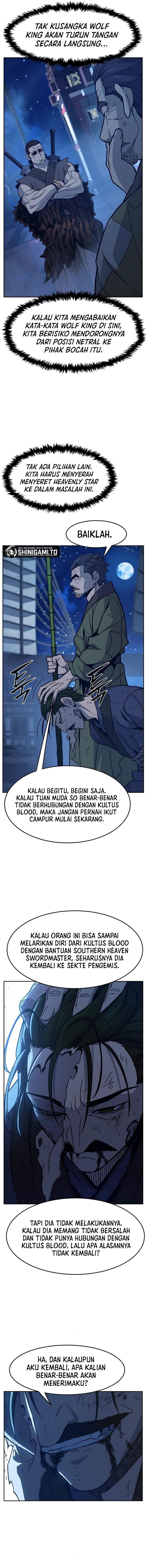 Read Absolute Sword Sense ID Manga Online