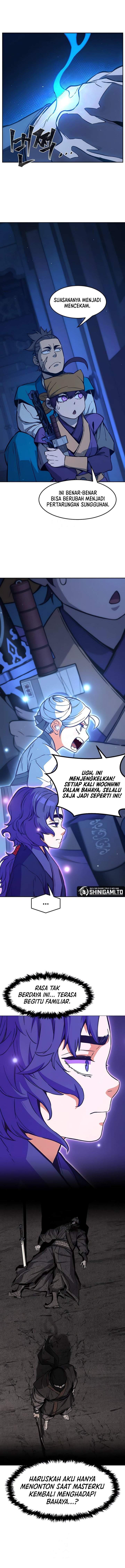 Read Absolute Sword Sense ID Manga Online