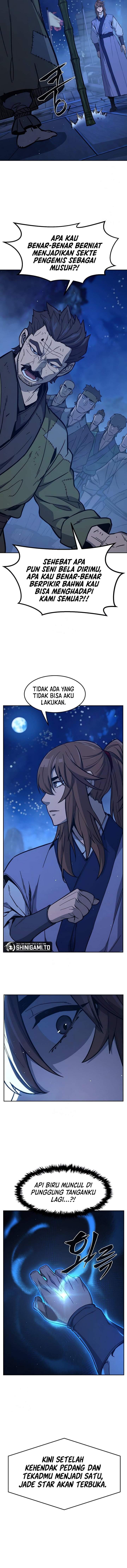 Read Absolute Sword Sense ID Manga Online