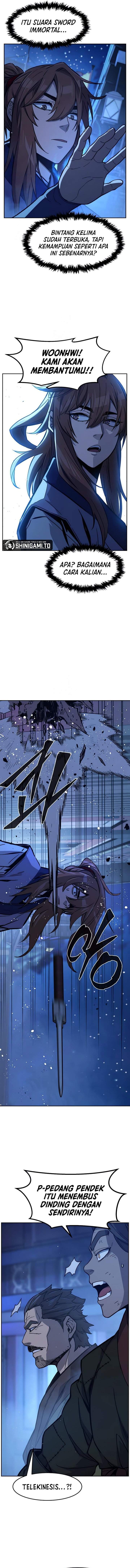 Read Absolute Sword Sense ID Manga Online
