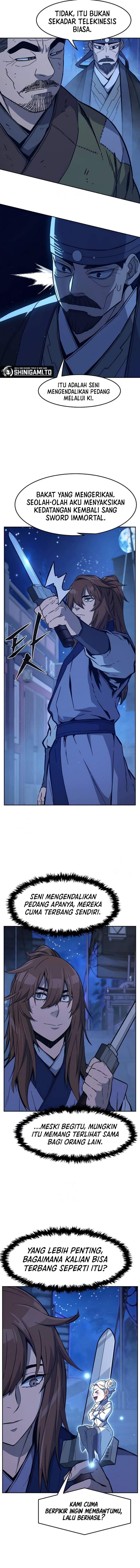 Read Absolute Sword Sense ID Manga Online