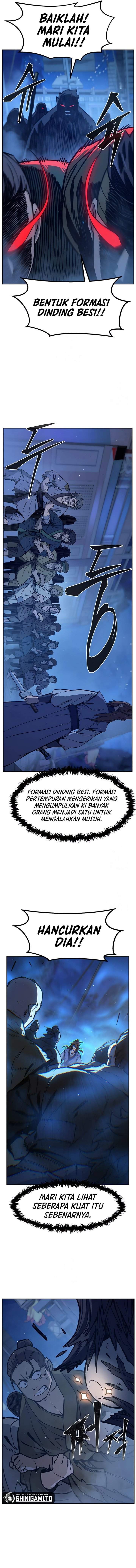 Read Absolute Sword Sense ID Manga Online