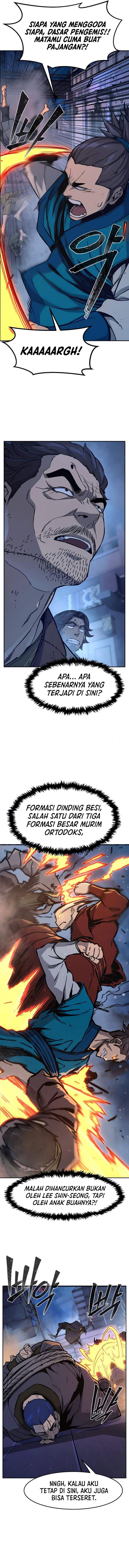 Read Absolute Sword Sense ID Manga Online