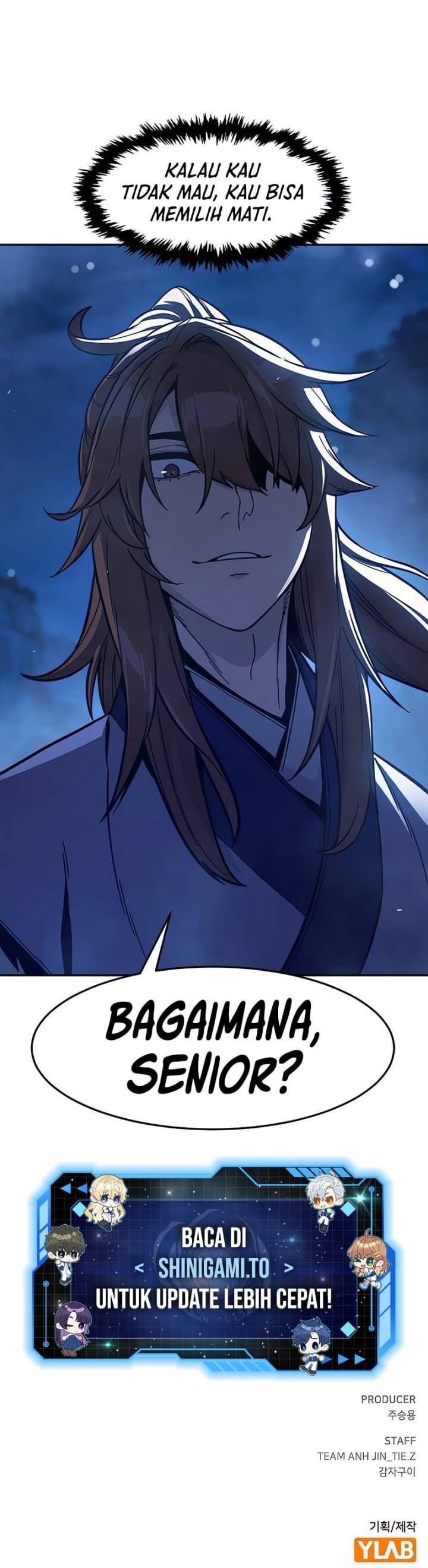 Read Absolute Sword Sense ID Manga Online