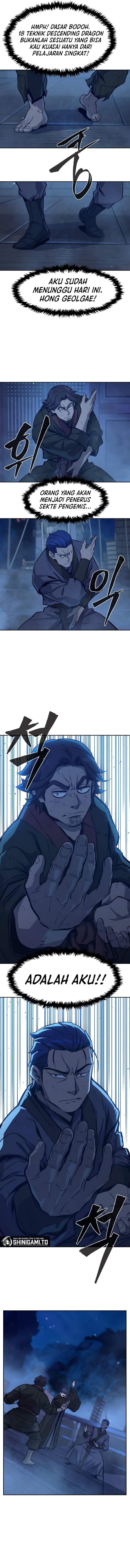 Read Absolute Sword Sense ID Manga Online