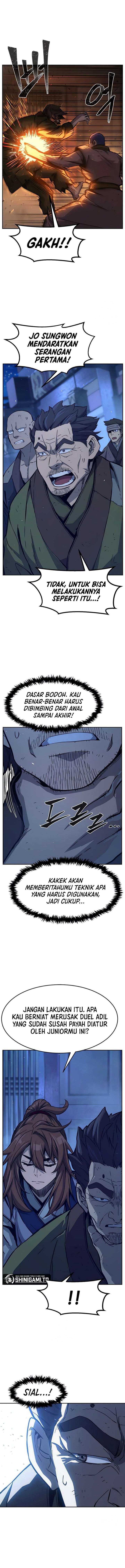 Read Absolute Sword Sense ID Manga Online