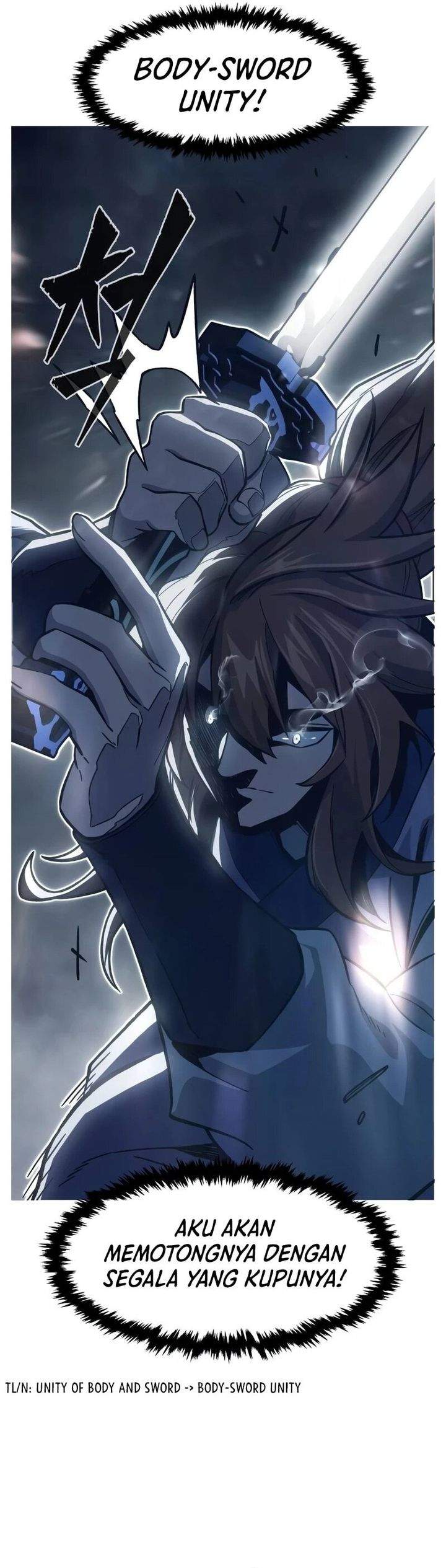 Read Absolute Sword Sense ID Manga Online
