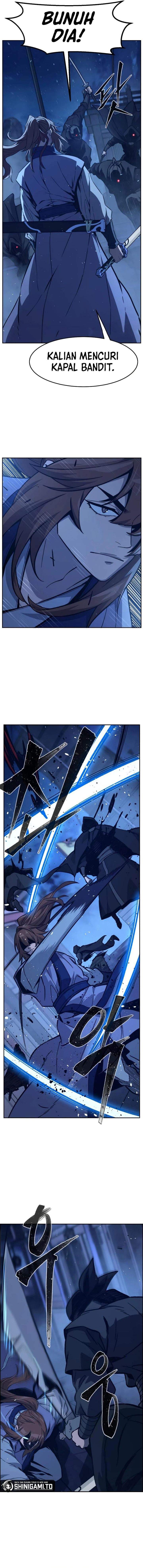 Read Absolute Sword Sense ID Manga Online