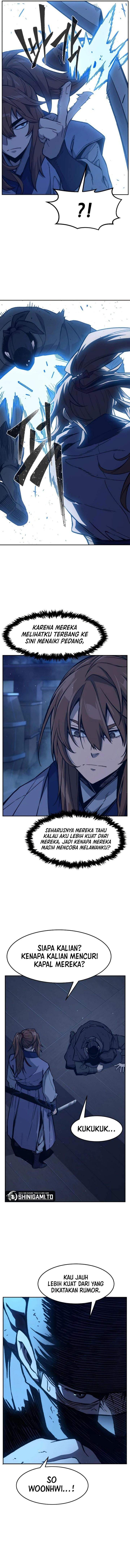 Read Absolute Sword Sense ID Manga Online
