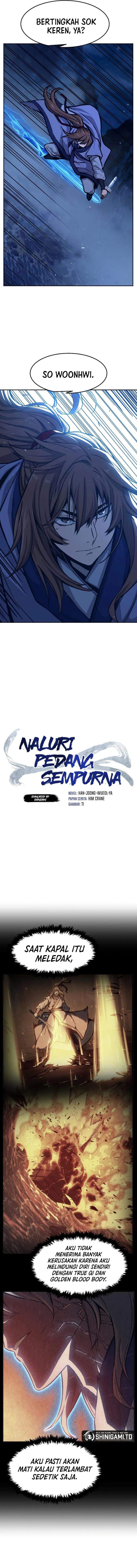 Read Absolute Sword Sense ID Manga Online