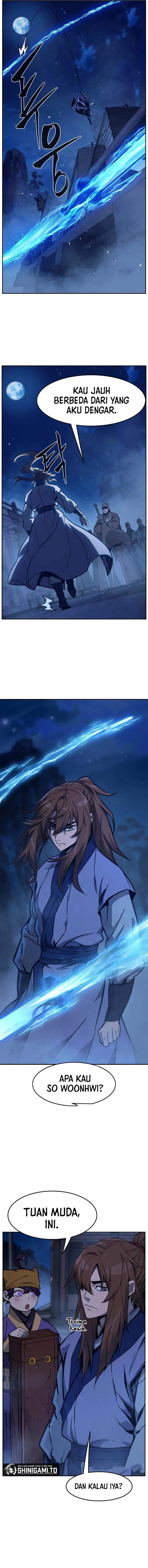 Read Absolute Sword Sense ID Manga Online