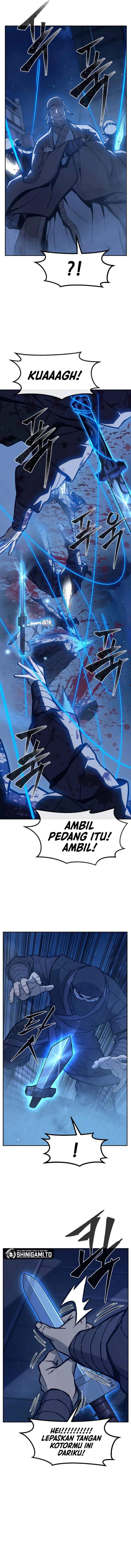 Read Absolute Sword Sense ID Manga Online