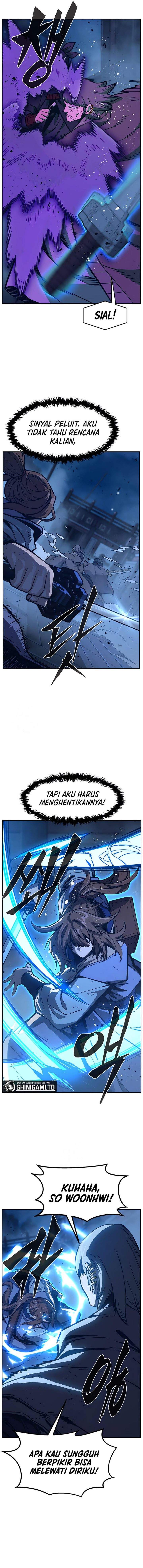 Read Absolute Sword Sense ID Manga Online
