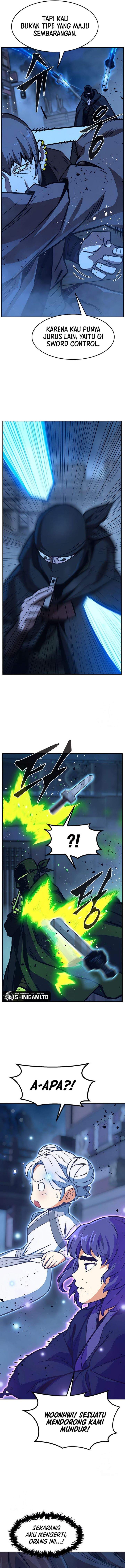 Read Absolute Sword Sense ID Manga Online