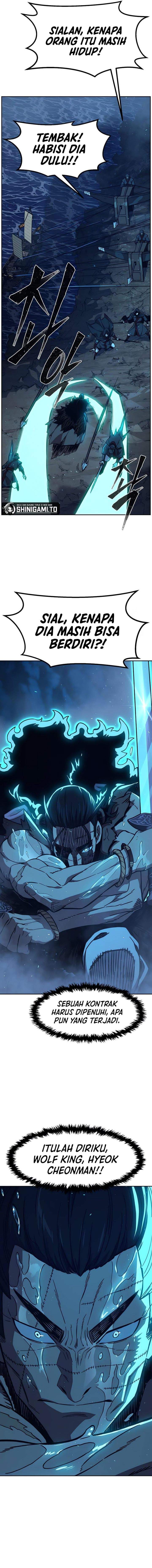 Read Absolute Sword Sense ID Manga Online