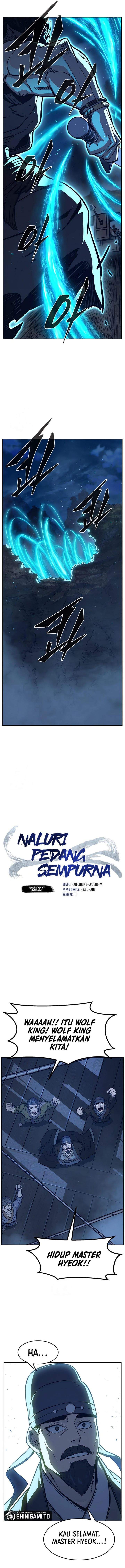 Read Absolute Sword Sense ID Manga Online