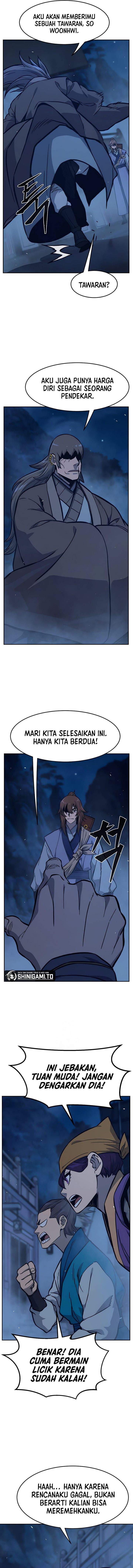 Read Absolute Sword Sense ID Manga Online