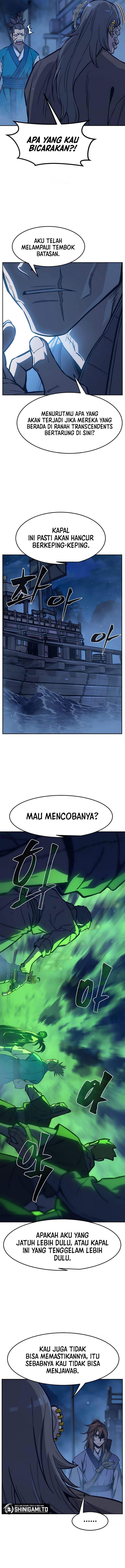 Read Absolute Sword Sense ID Manga Online