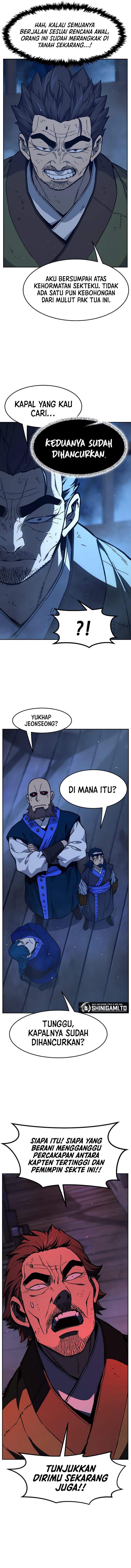 Read Absolute Sword Sense ID Manga Online
