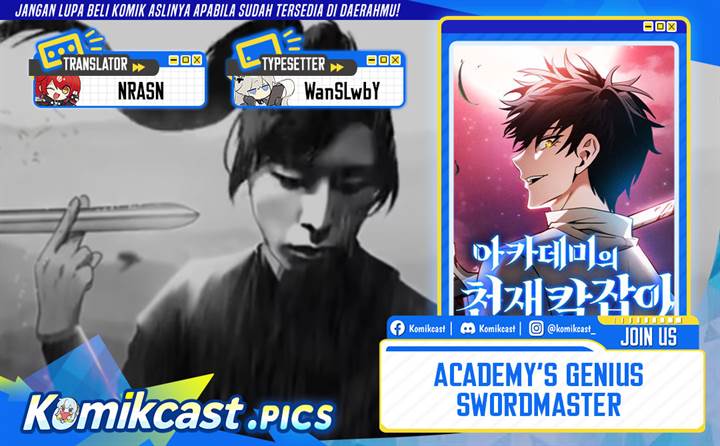 Read Academy’s Genius Swordmaster ID Manga Online