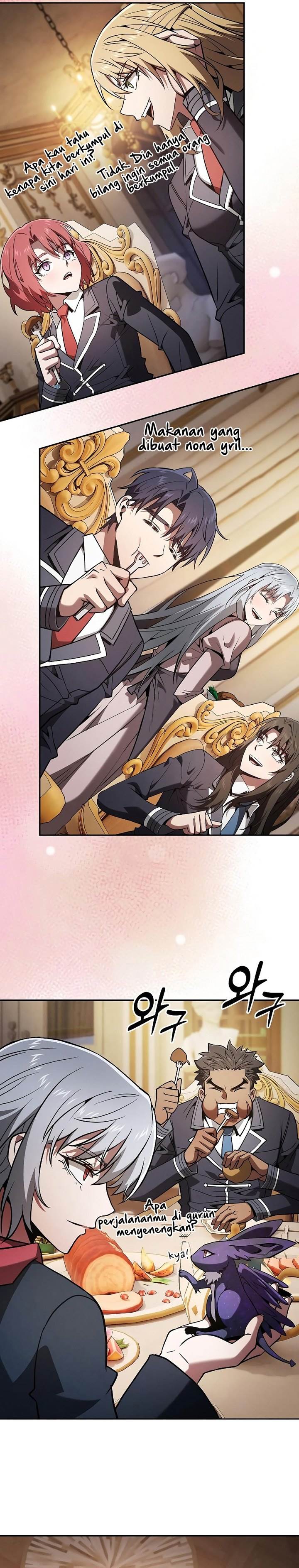 Read Academy’s Genius Swordmaster ID Manga Online