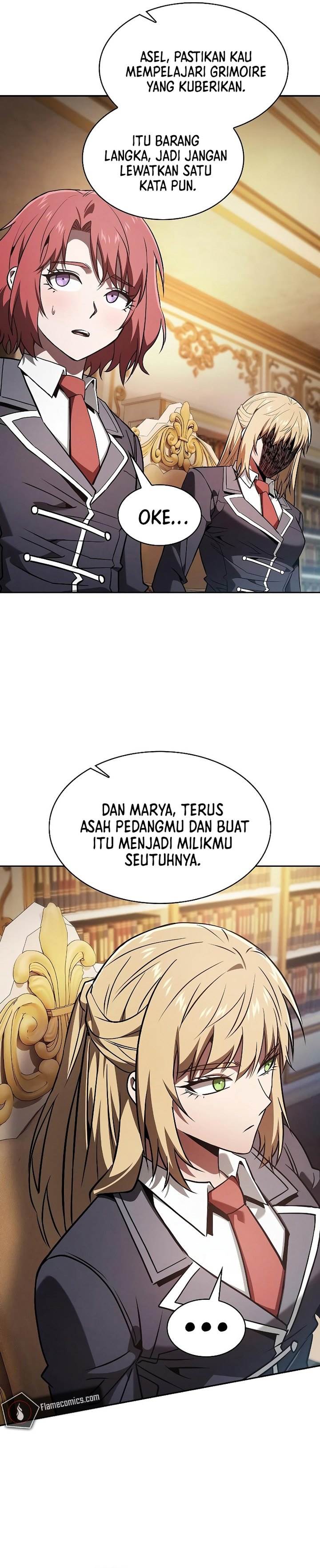 Read Academy’s Genius Swordmaster ID Manga Online
