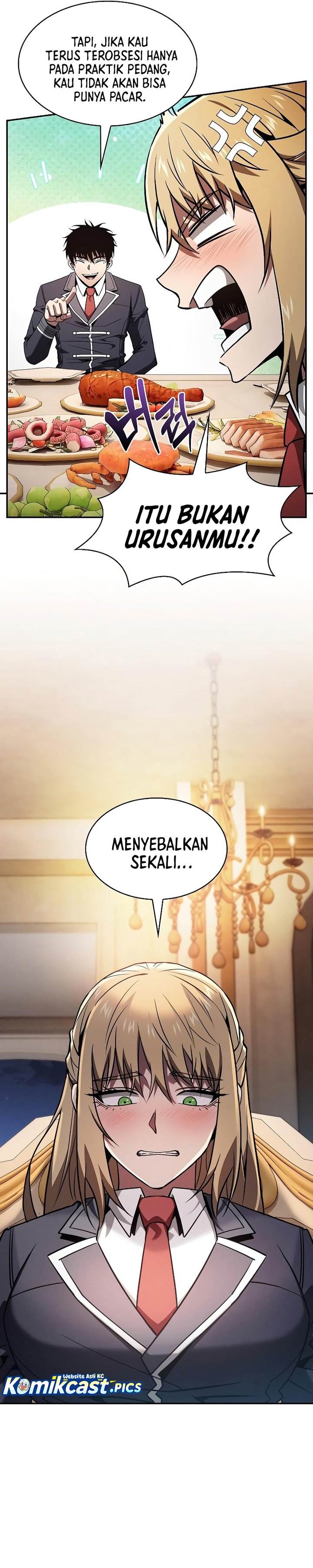 Read Academy’s Genius Swordmaster ID Manga Online