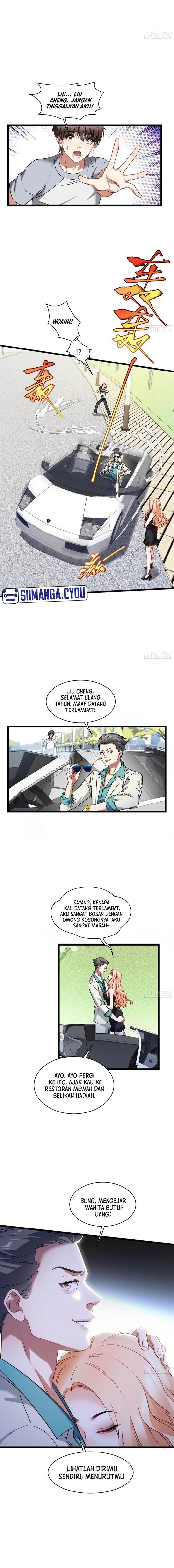Read After Improperly Licking a Dog, I Became a Billionaire ID Manga Online