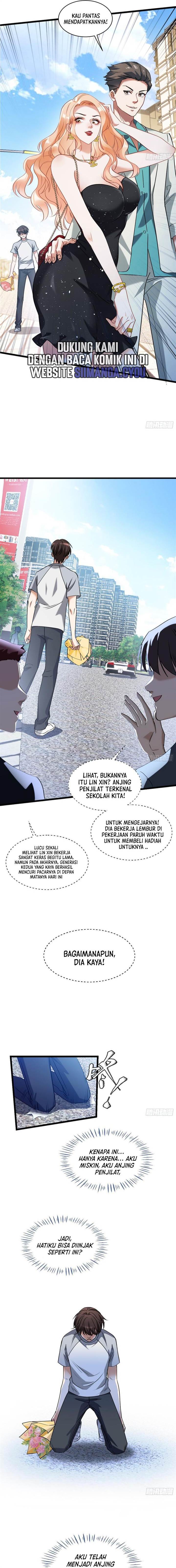 Read After Improperly Licking a Dog, I Became a Billionaire ID Manga Online