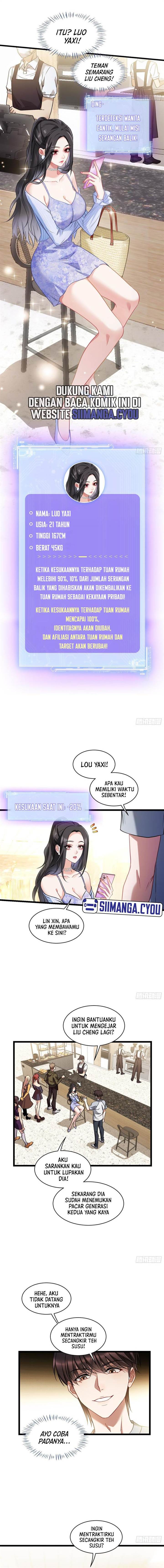 Read After Improperly Licking a Dog, I Became a Billionaire ID Manga Online