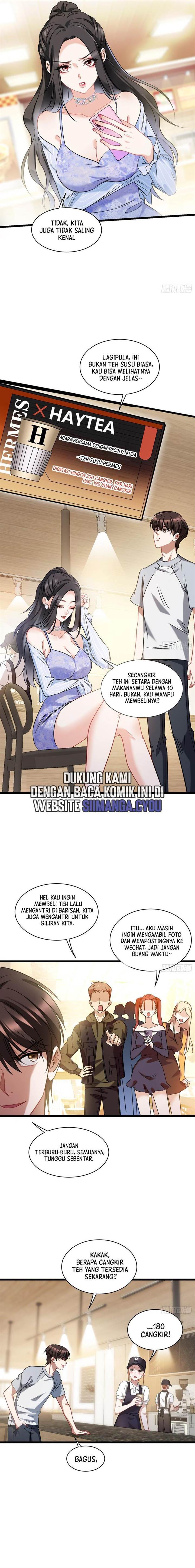 Read After Improperly Licking a Dog, I Became a Billionaire ID Manga Online