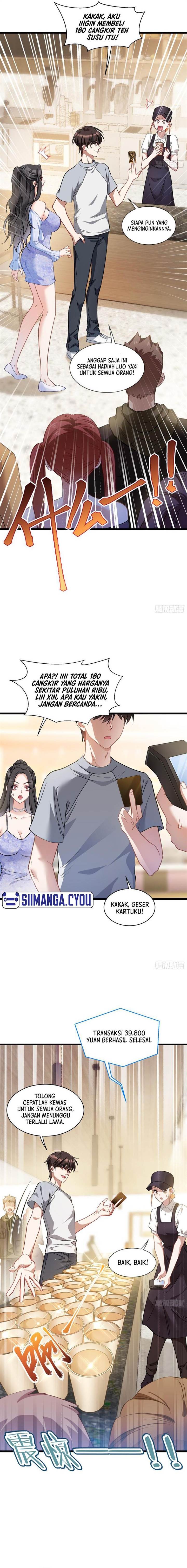 Read After Improperly Licking a Dog, I Became a Billionaire ID Manga Online