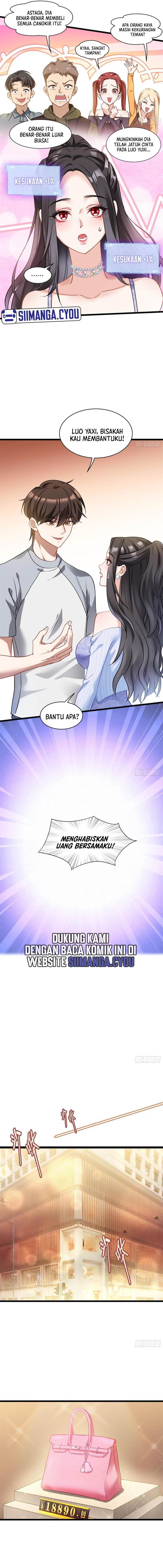 Read After Improperly Licking a Dog, I Became a Billionaire ID Manga Online