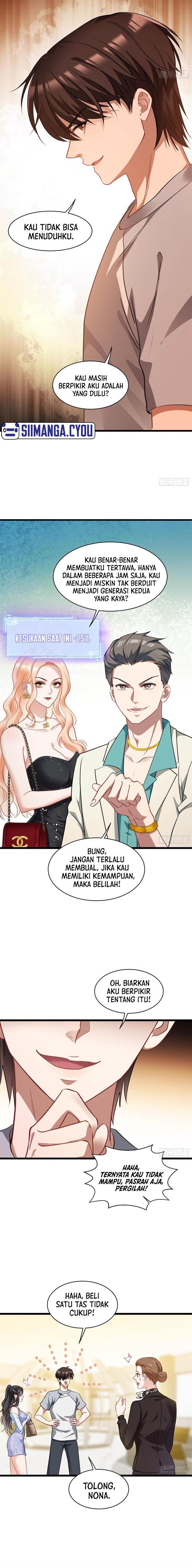 Read After Improperly Licking a Dog, I Became a Billionaire ID Manga Online