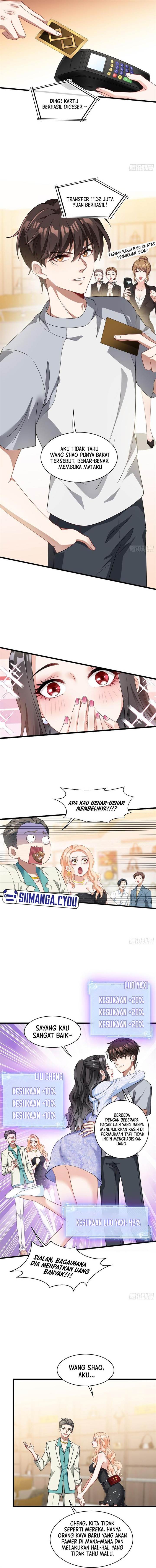 Read After Improperly Licking a Dog, I Became a Billionaire ID Manga Online