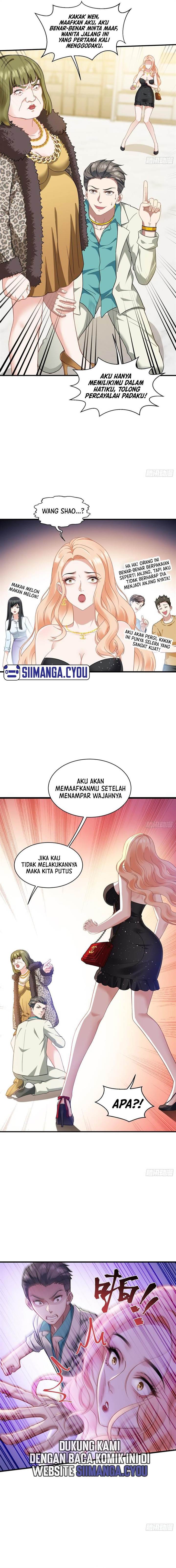 Read After Improperly Licking a Dog, I Became a Billionaire ID Manga Online