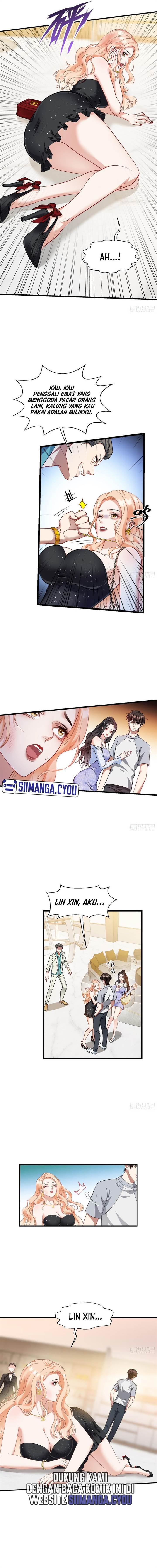 Read After Improperly Licking a Dog, I Became a Billionaire ID Manga Online
