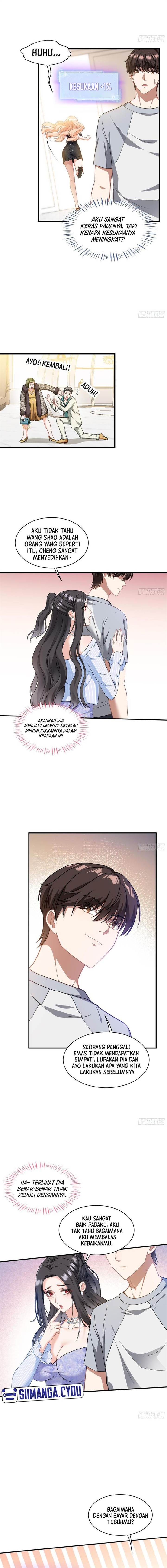 Read After Improperly Licking a Dog, I Became a Billionaire ID Manga Online