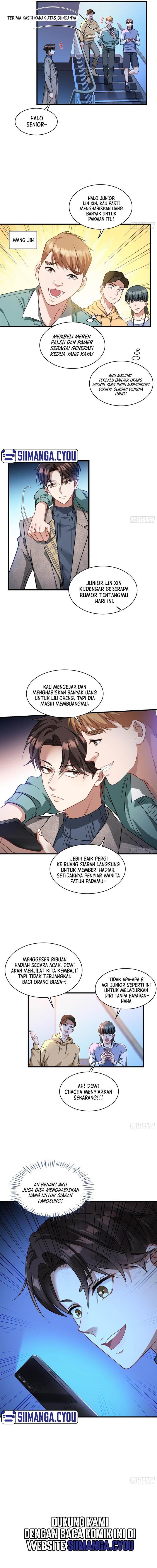 Read After Improperly Licking a Dog, I Became a Billionaire ID Manga Online