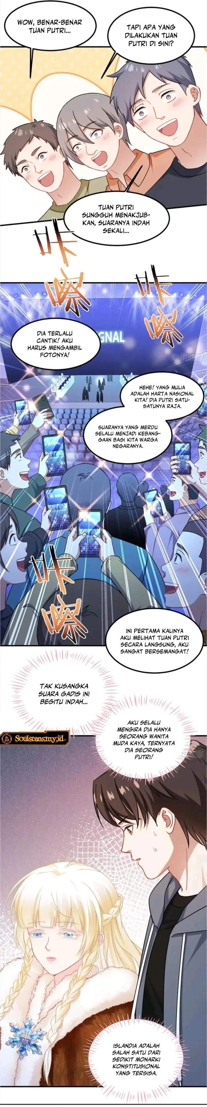Read After Improperly Licking a Dog, I Became a Billionaire ID Manga Online