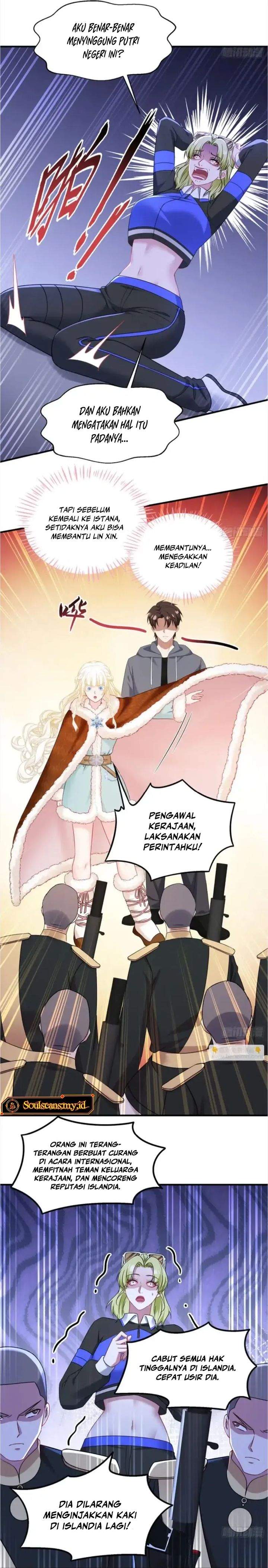Read After Improperly Licking a Dog, I Became a Billionaire ID Manga Online