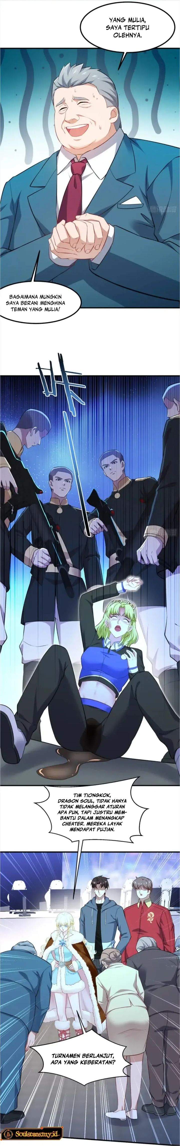Read After Improperly Licking a Dog, I Became a Billionaire ID Manga Online