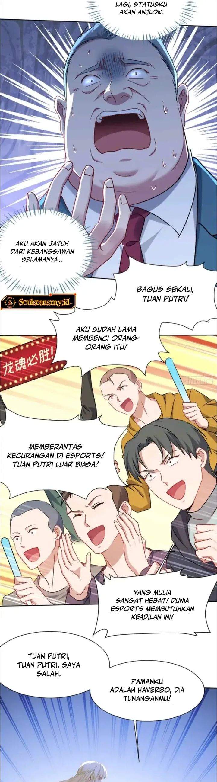 Read After Improperly Licking a Dog, I Became a Billionaire ID Manga Online