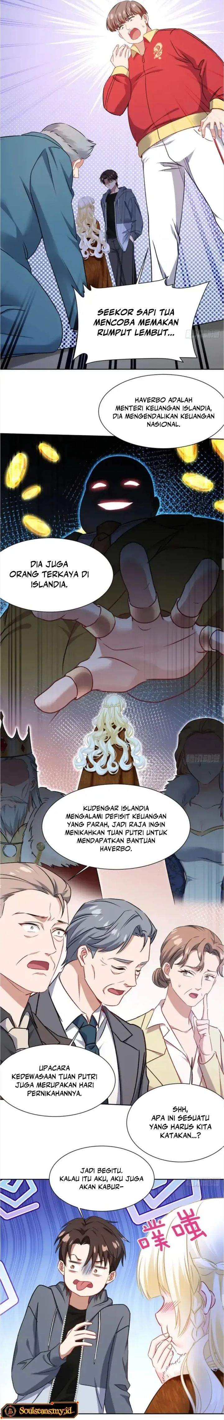 Read After Improperly Licking a Dog, I Became a Billionaire ID Manga Online