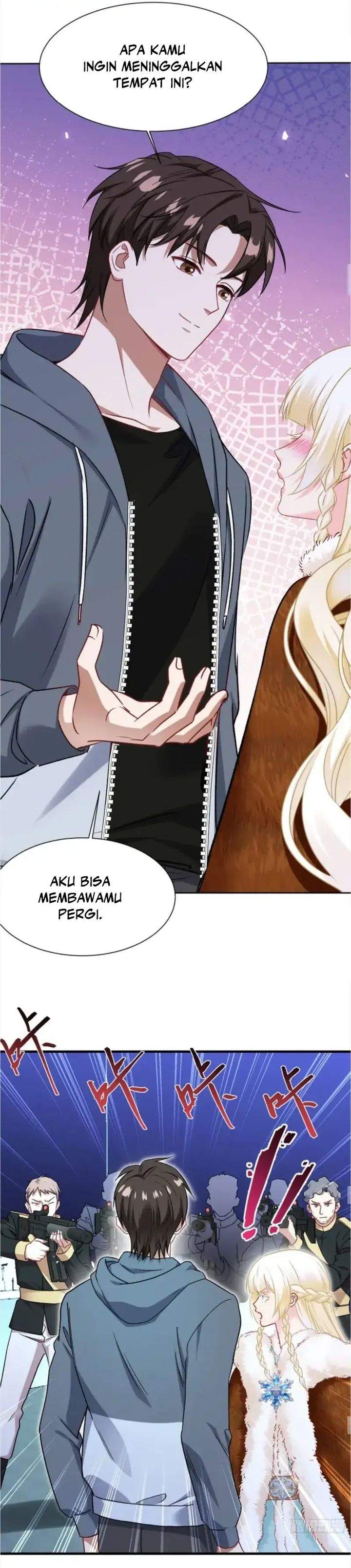 Read After Improperly Licking a Dog, I Became a Billionaire ID Manga Online